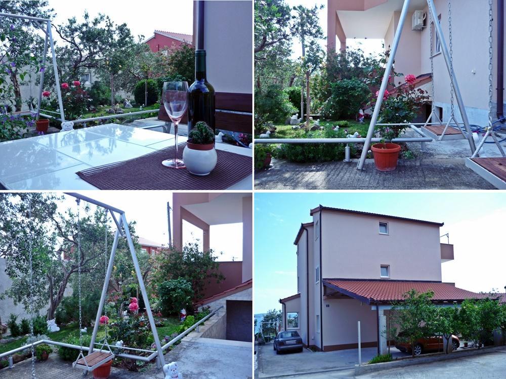 Priska Apartment Kaštela Extérieur photo